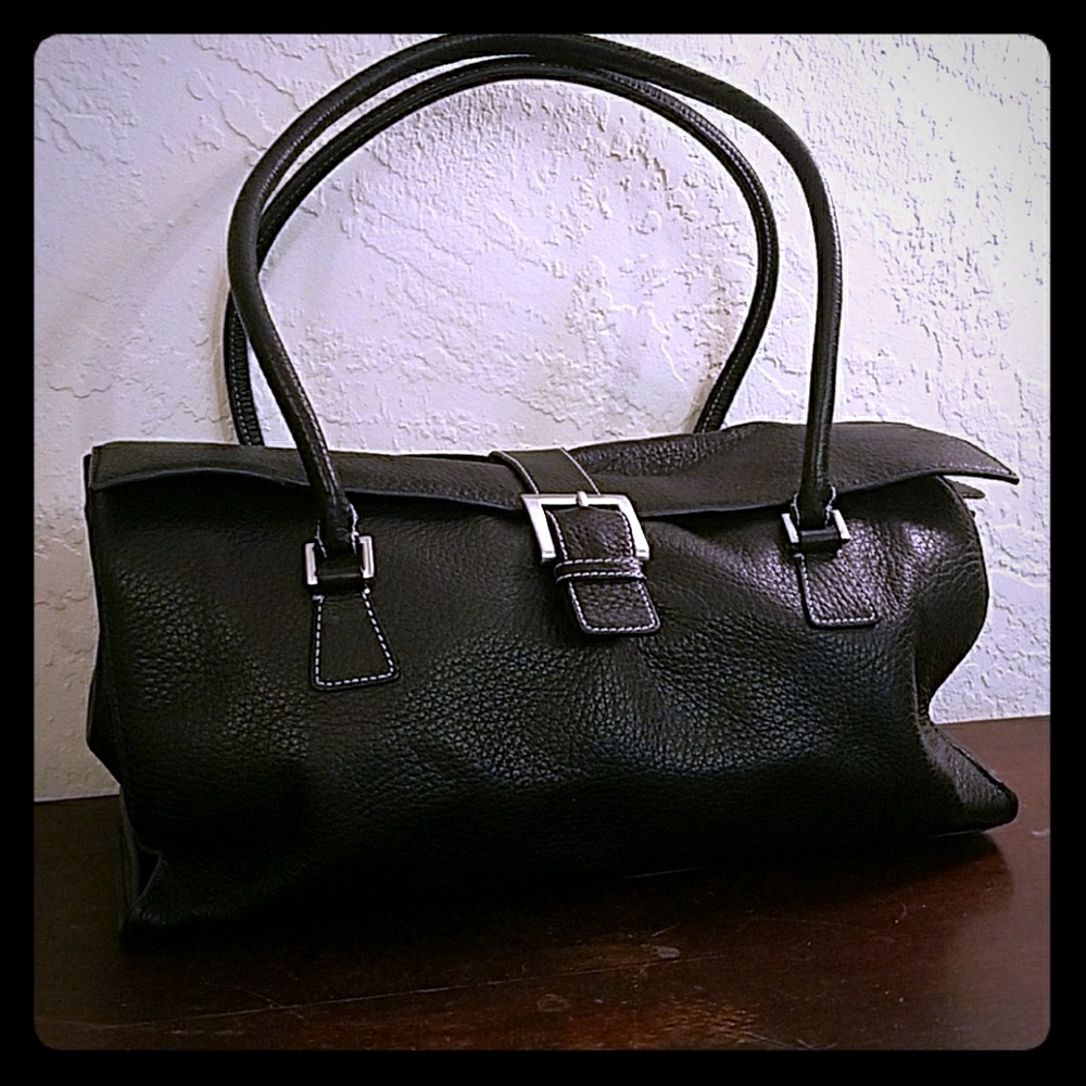 Preston & York satchel handbag